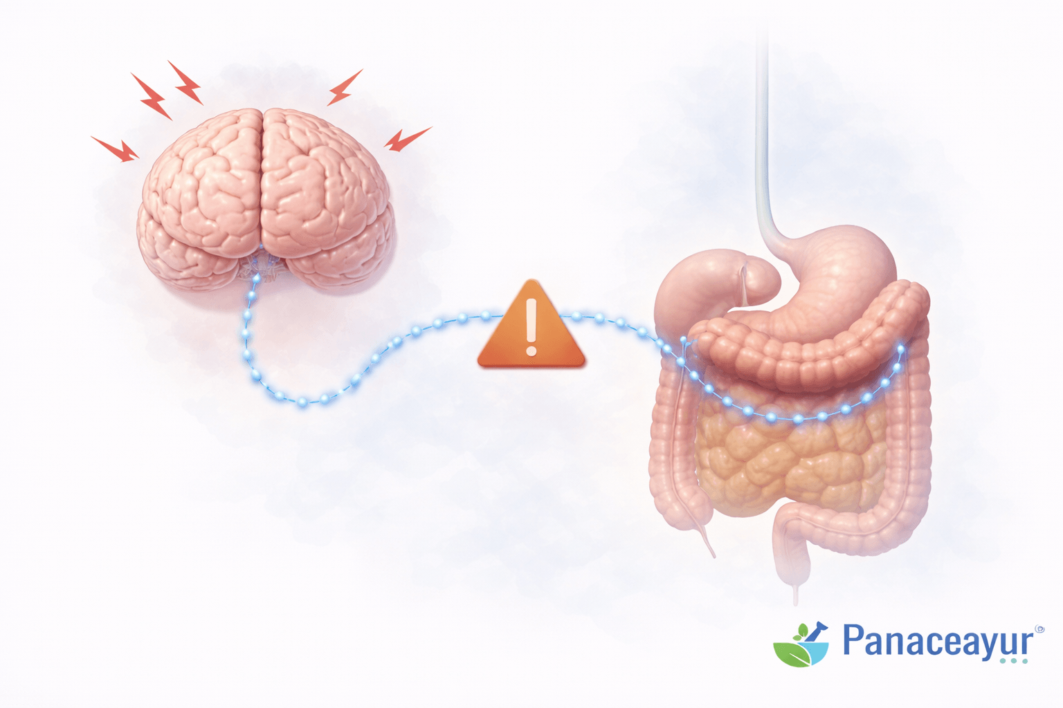 Ibs Ayurvedic Treatment-A Root Cause Approach To Cure 3 Correct the stress–gut connection in ibs