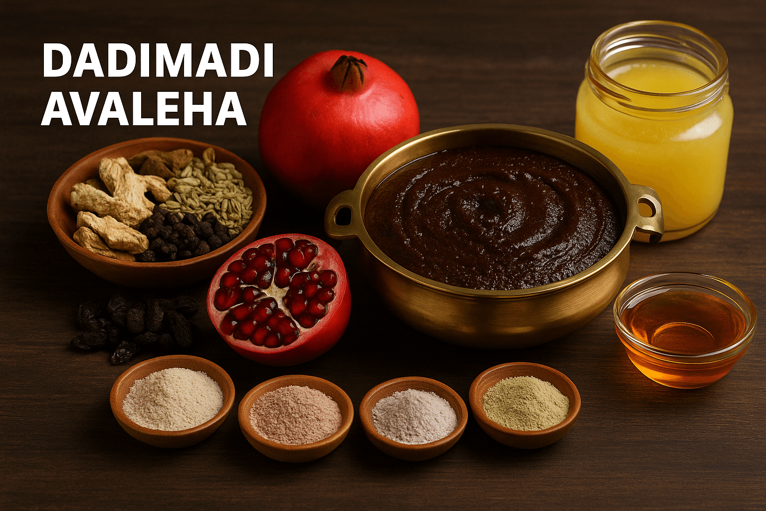 Ibs Ayurvedic Treatment- Symptoms, Diagnosis, Cure 4 Dadimadi avaleha
