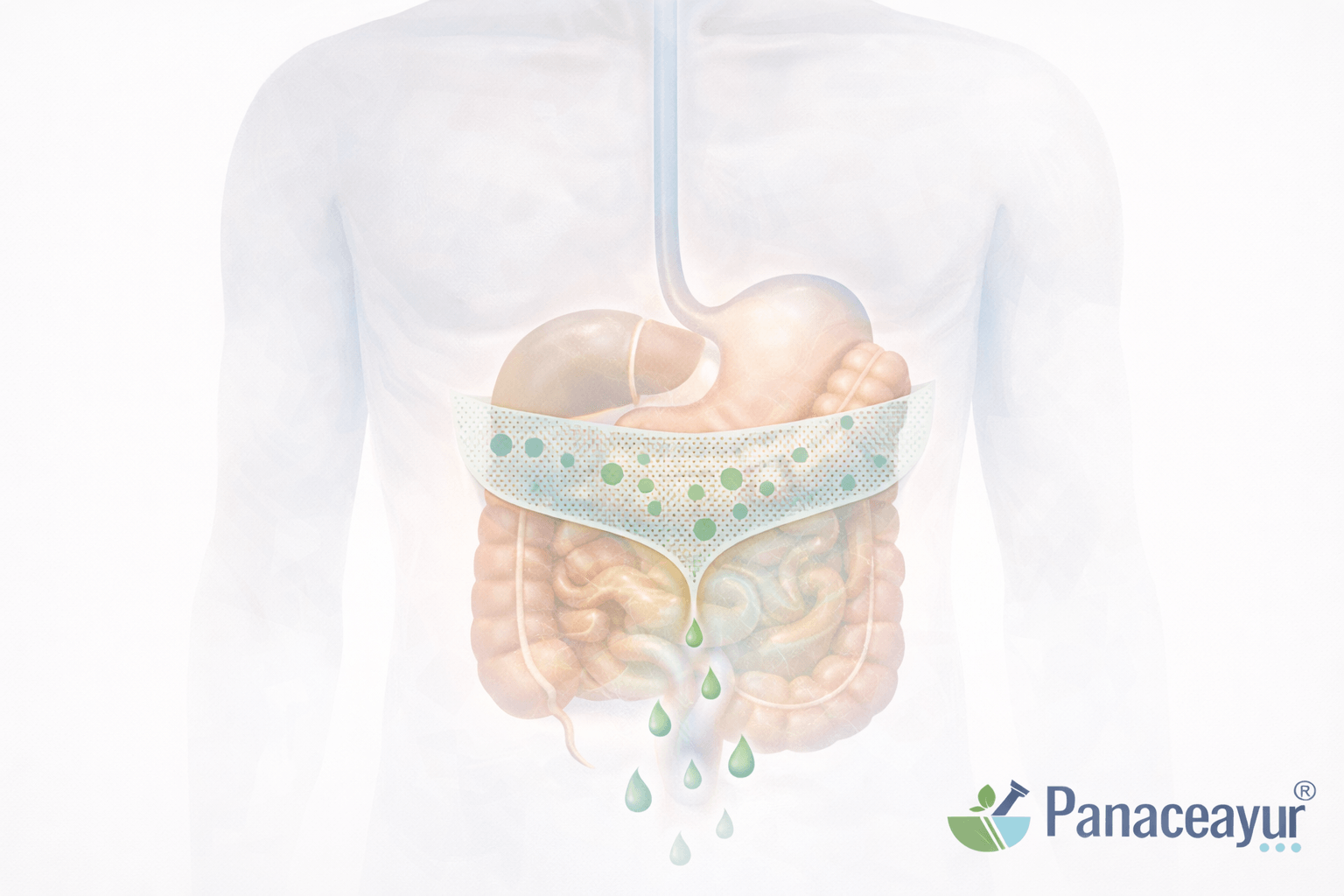 Detox and gut reset applied carefully not aggressively