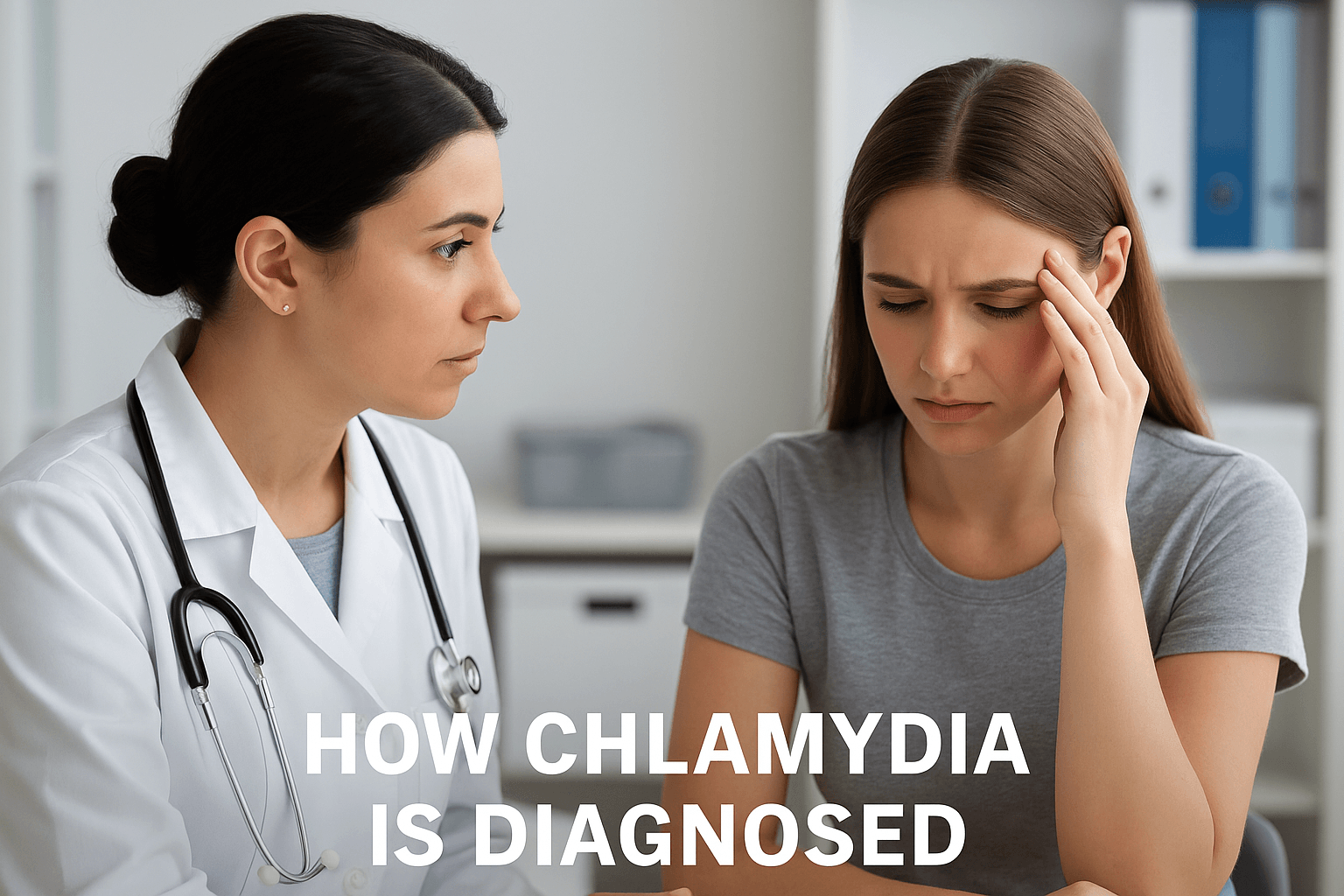 Chlamydia Infection- Symptoms, Testing, Treatment, And Ayurvedic Cure 3 Diagnosis