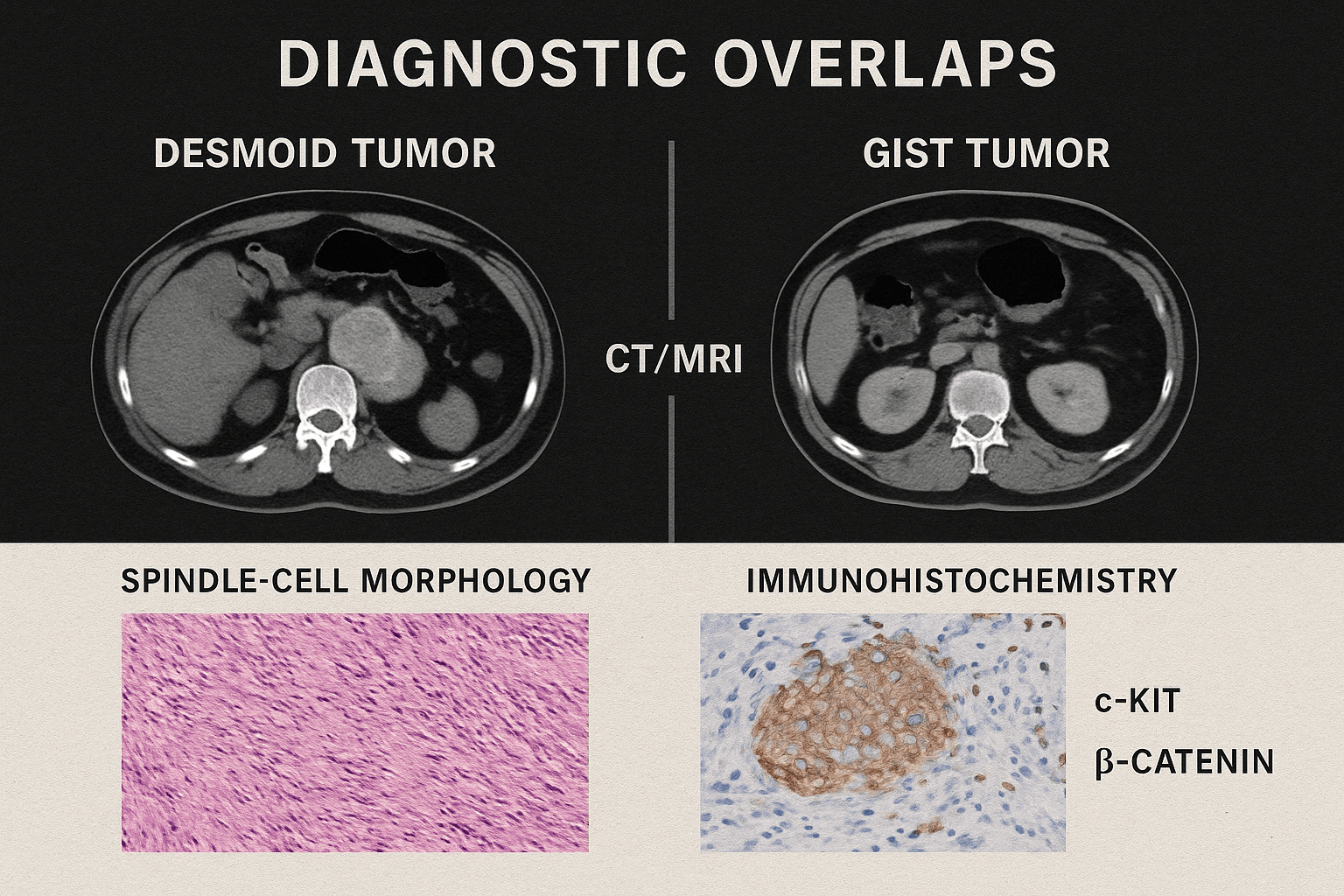 Desmoid Tumor &Amp; Gist Cure With Integrative Ayurvedic Treatment 3 Diagnostic 2
