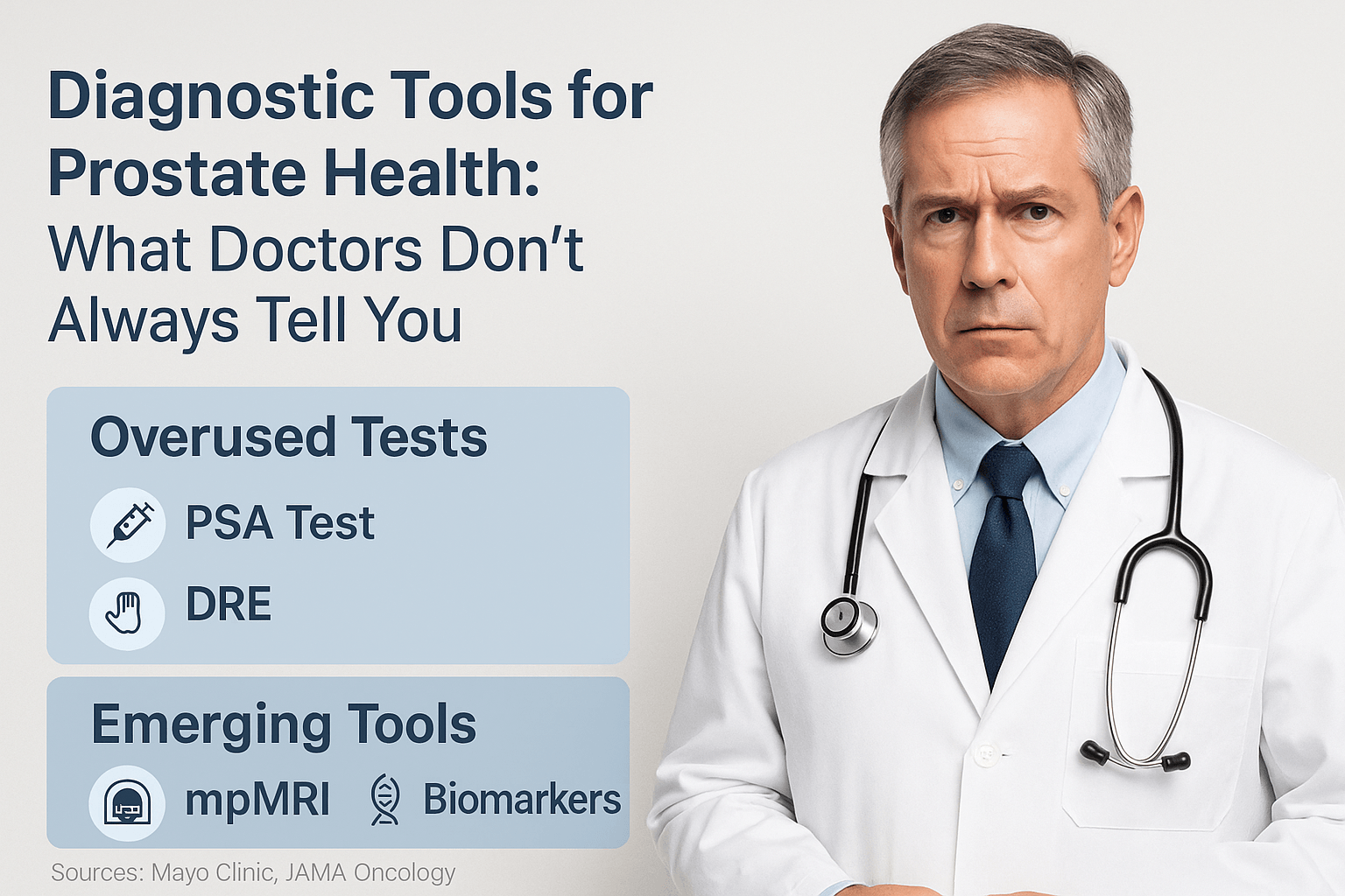 Diagnostic tools and hidden limitations