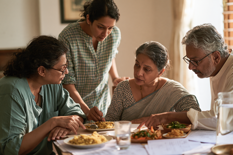 Diet and lifestyle during ayurvedic leukemia treatment