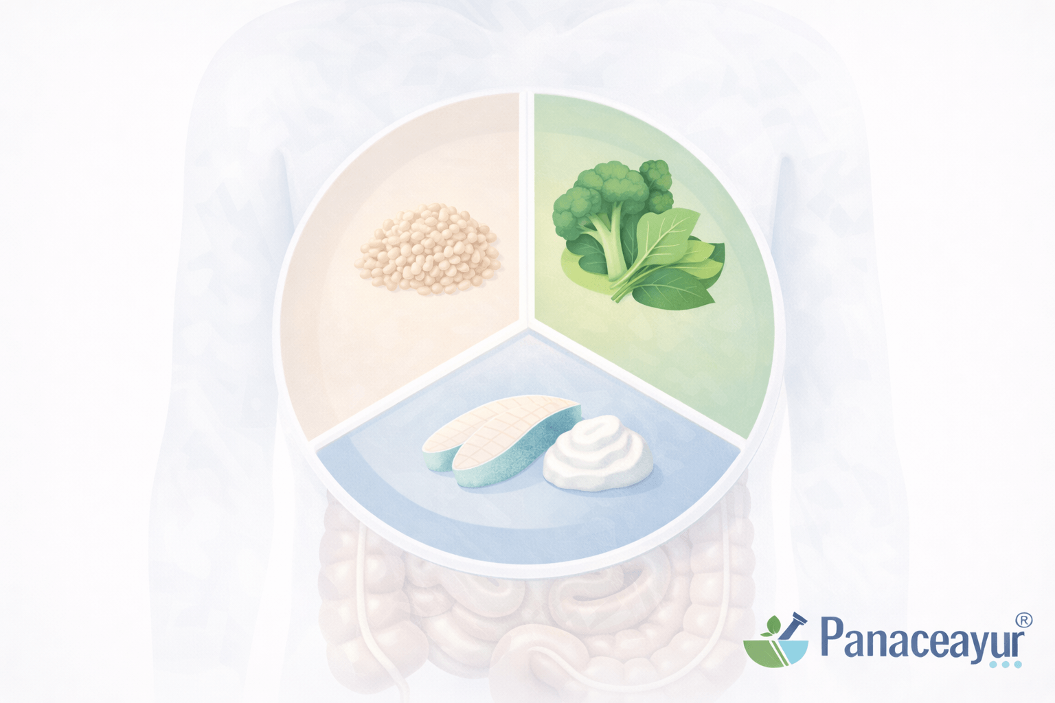 Diet as primary treatment not restriction