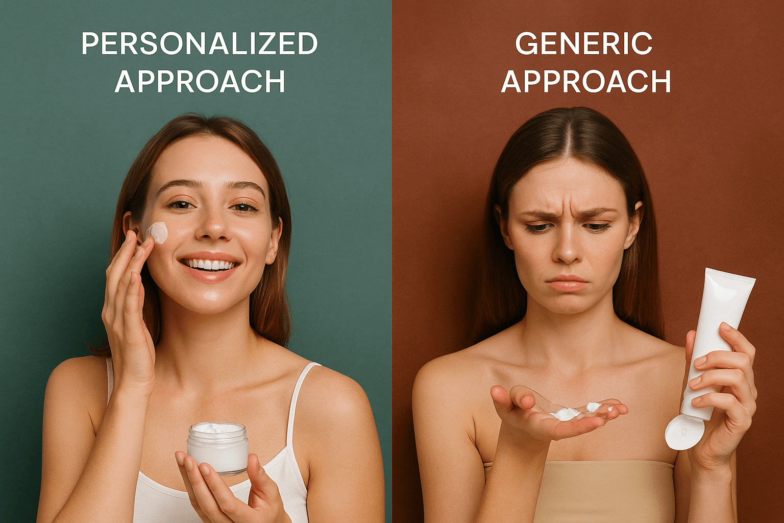 Educational highlight why generic products fail