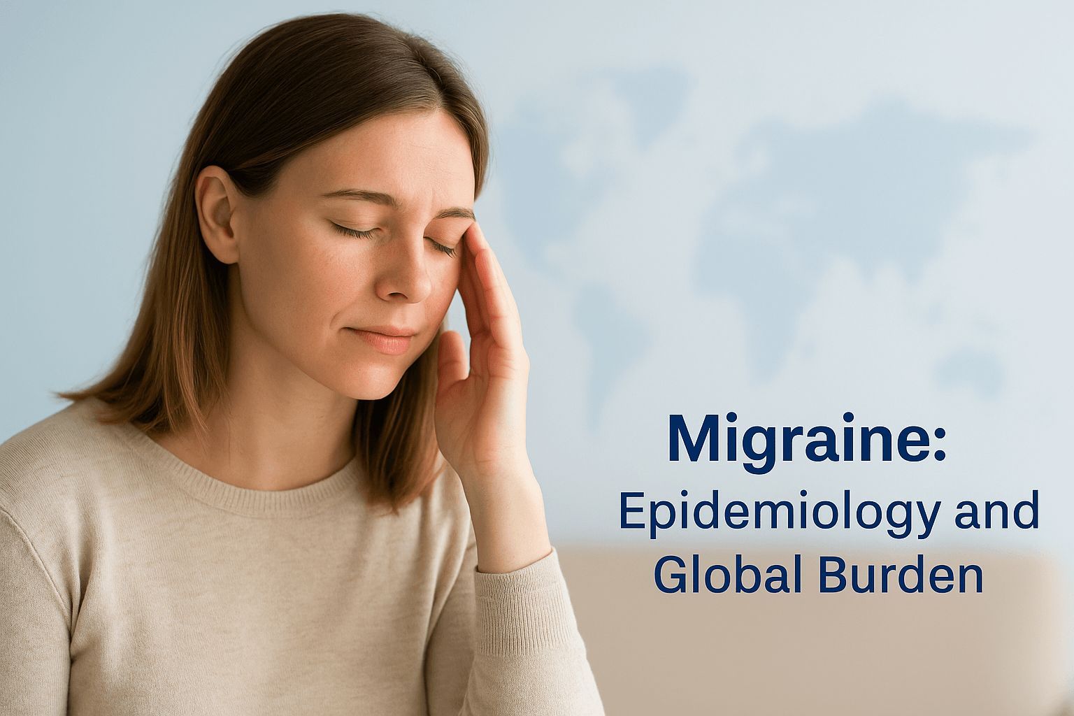 Epidemiology and global burden