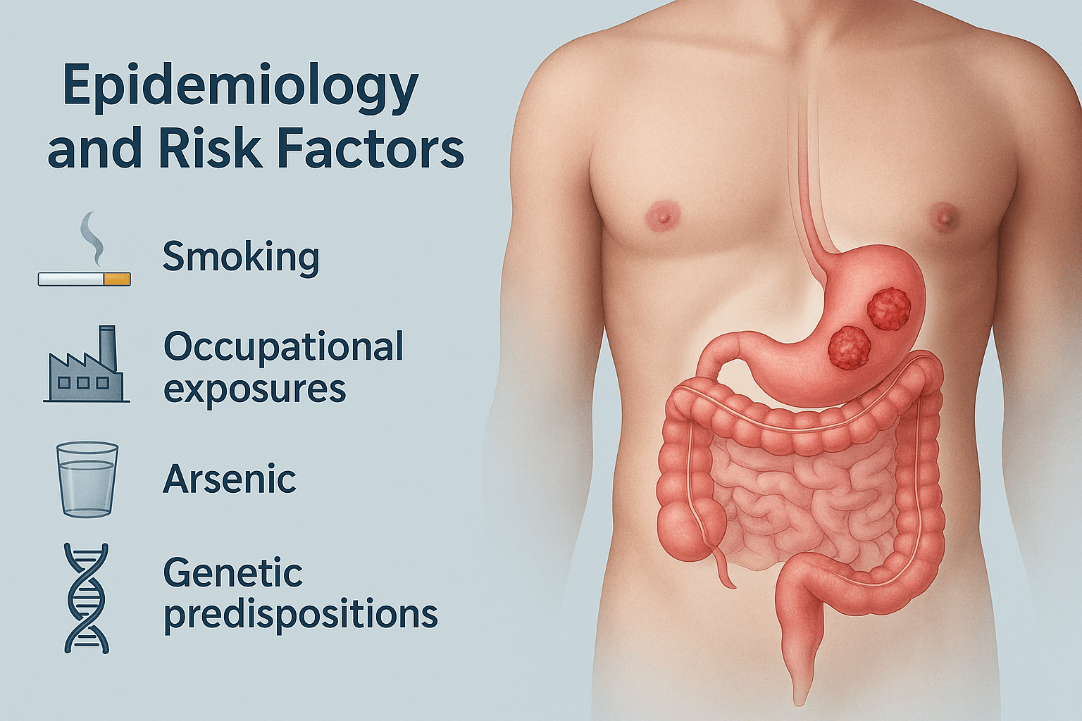 Epidemiology and risk factors