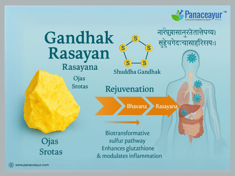 Gandhak Rasayan