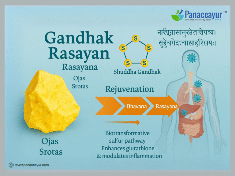 Gandhak Rasayan