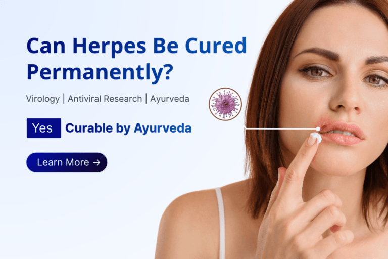 How ayurveda cures herpes 5