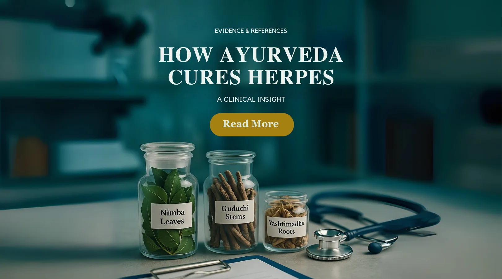 How ayurveda cures herpes book panaceayur