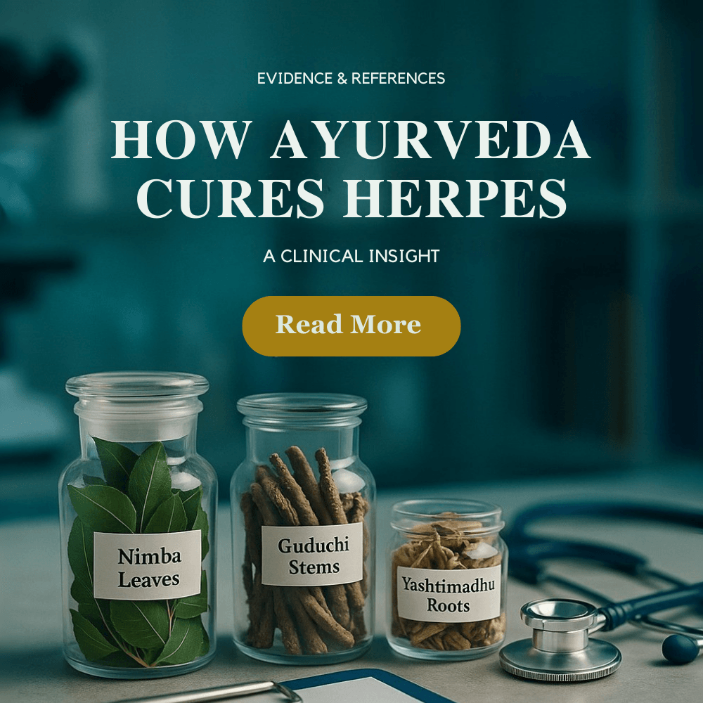 How ayurveda cures herpes book mobile panaceayur