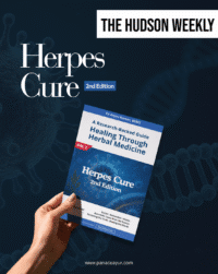 Herpes Cure PR hudson weekly