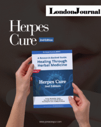 Herpes Cure book vol 1 londonjournal
