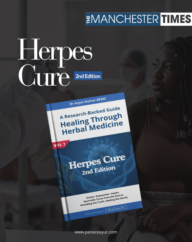 Herpes Cure the manchester times