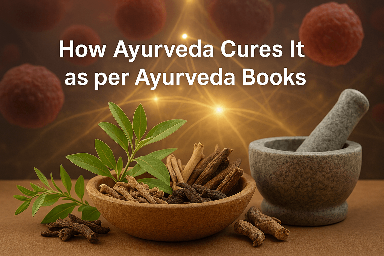 Testicular Cancer – Symptoms, Diagnosis, And Ayurvedic Cure 9 How ayurveda cures it as per ayurveda books