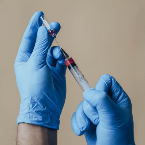 Immune rebuilding