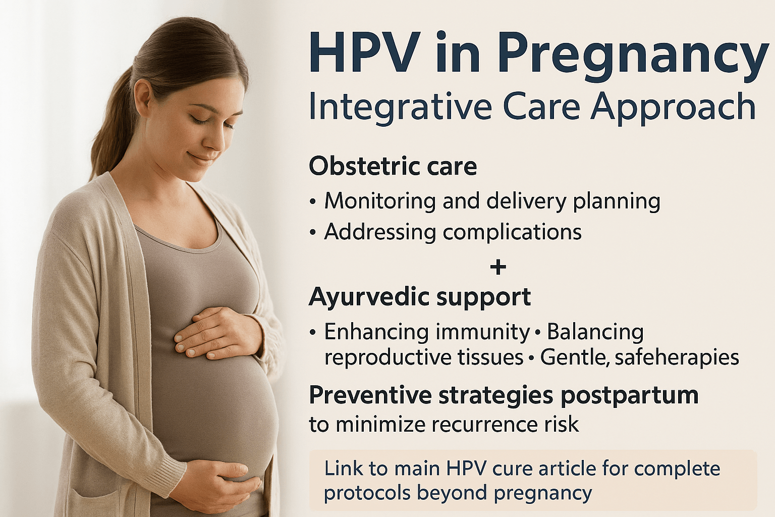 Integrative care approach