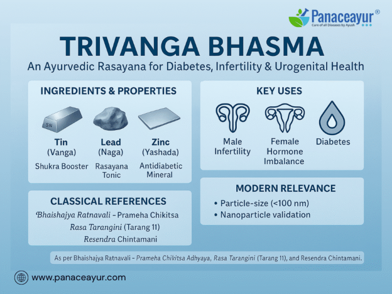Intro - Trivanga Bhasma