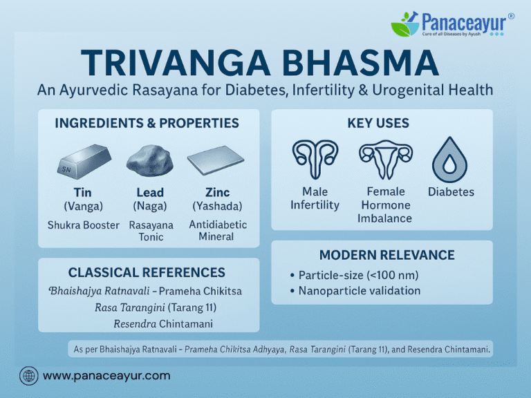 Intro - Trivanga Bhasma