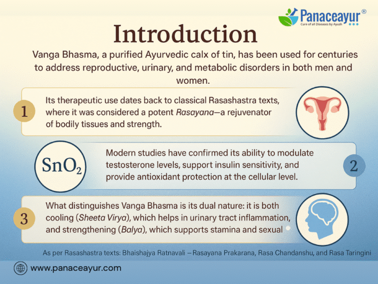 Intro - Vanga Bhasma