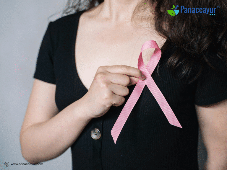 Explore 20 research-backed references on Ayurvedic and integrative breast cancer cure, blending modern oncology with traditional healing insights.