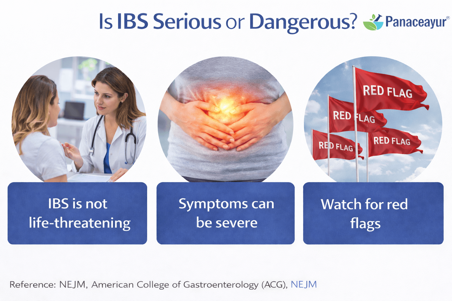 Is ibs serious or dangerous