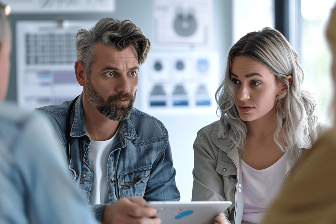 Limitations of standard fertility tests