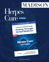 Madison PR Herpes Cure