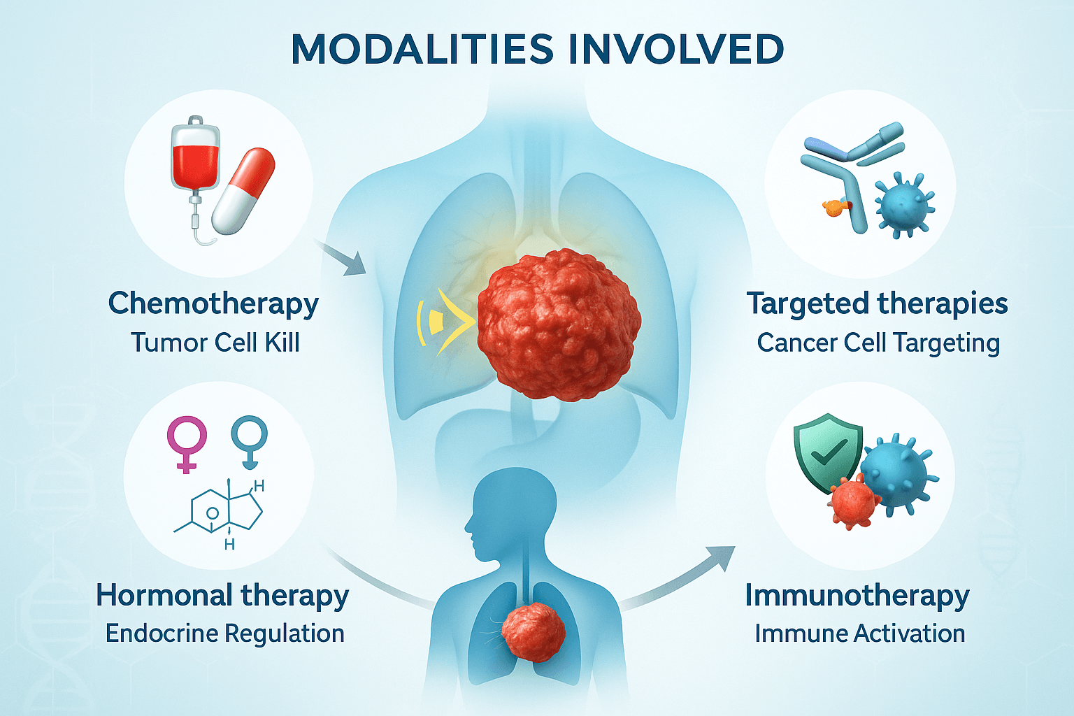 Neoadjuvant And Adjuvant Therapy In Cancer: Complete Guide To Treatment, Benefits, And Integrative Support 2 Modalities invlolved