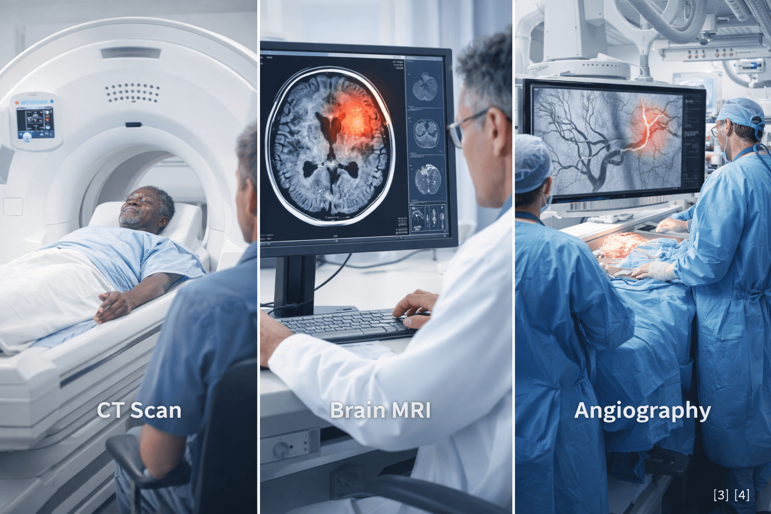 Stroke Cure In Ayurveda (Pakshaghata) 6 Modern diagnostic framework