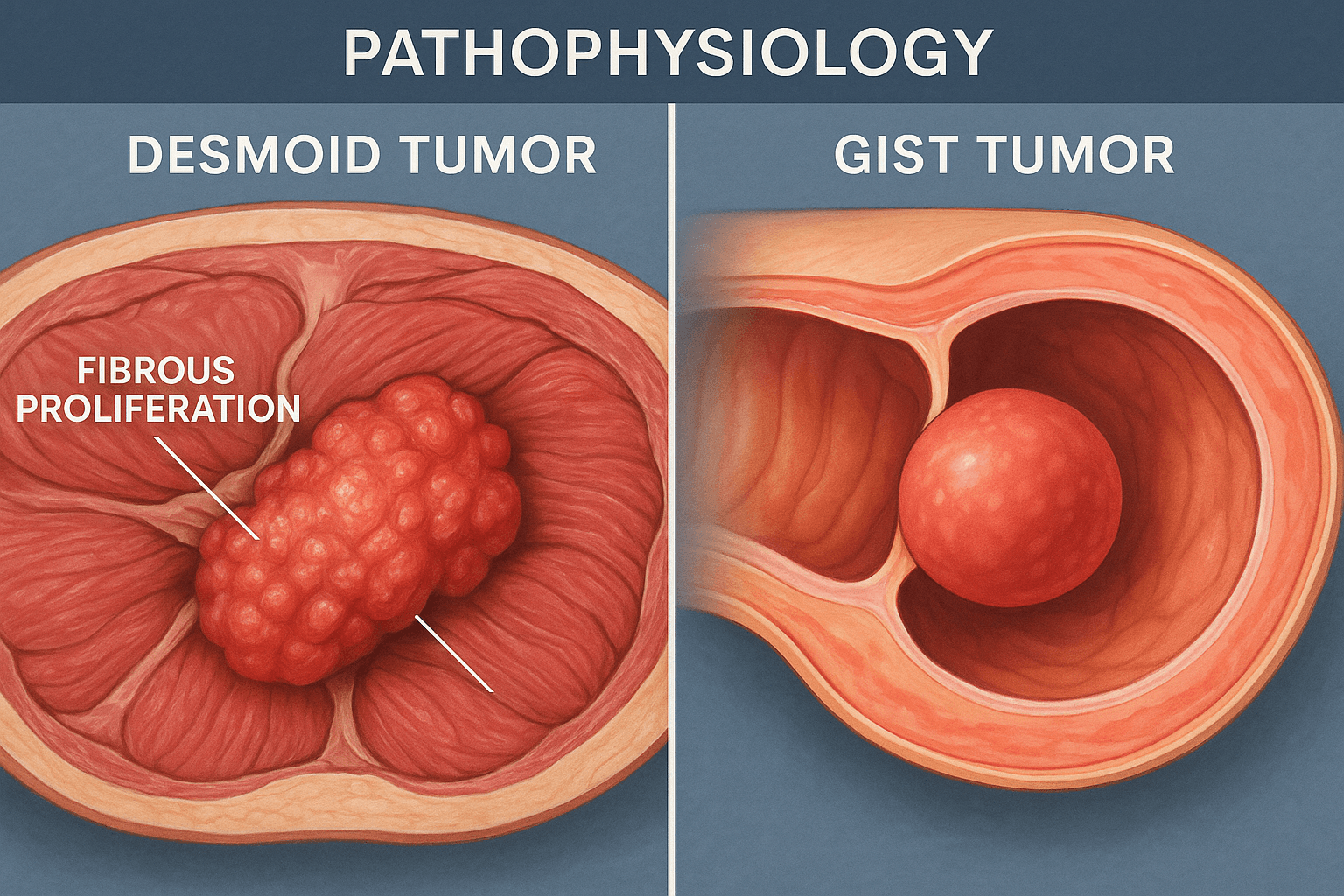 Desmoid Tumor &Amp; Gist Cure With Integrative Ayurvedic Treatment 1 Modern medical perspective