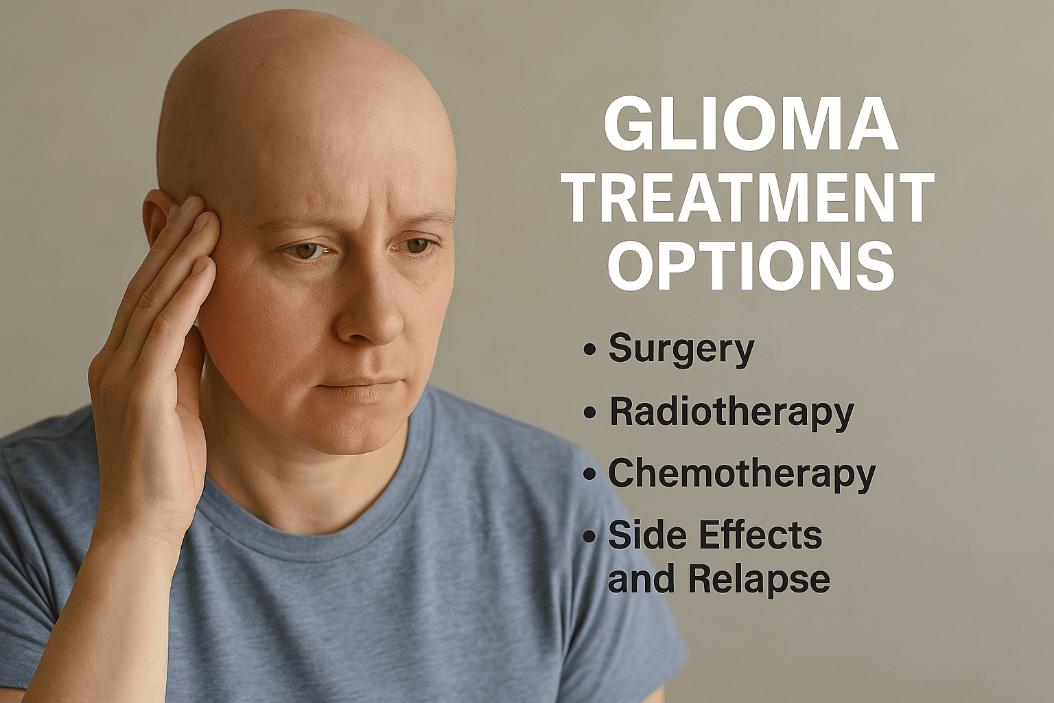 Gliomas - Symptoms, Diagnosis, And Ayurvedic Cure For Brain Tumors 10 Modern treatment option 1 1