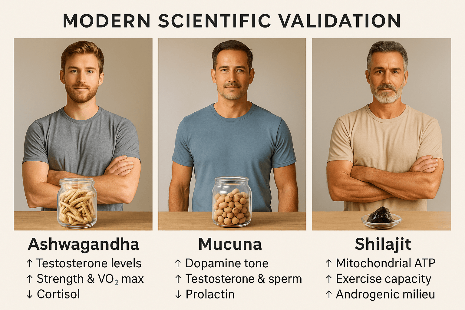 Modern validation