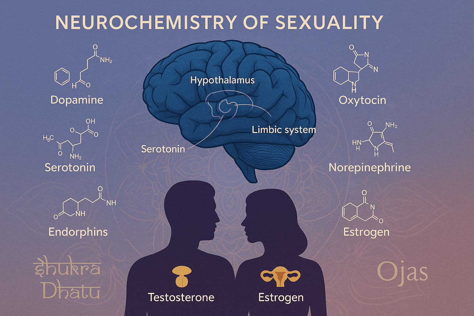 Neurosexology: Brain, Nervous System And Sexual Health 2 Neurochemistry of