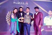 Panaceayur Honored with Prestigious Award for Innovation in Ayurvedic Medicines