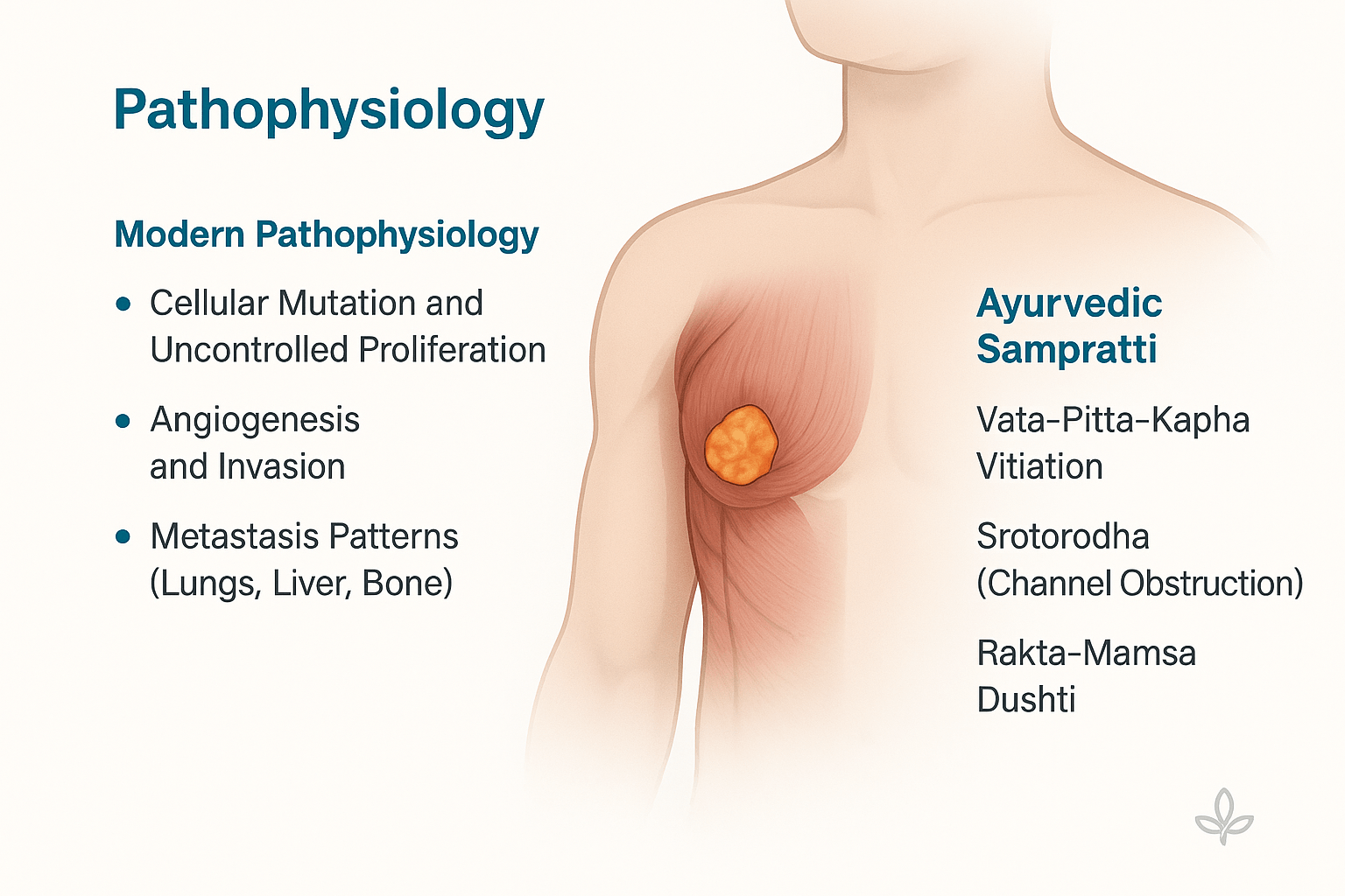Soft-Tissue Sarcoma- Symptoms, Diagnosis, And Ayurvedic Cure 3 Pathophysiology