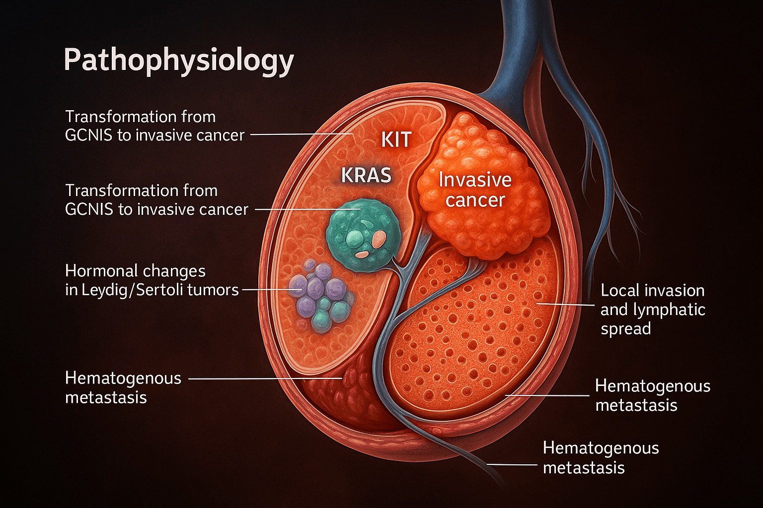 Testicular Cancer – Symptoms, Diagnosis, And Ayurvedic Cure 3 Pathophysiology 5