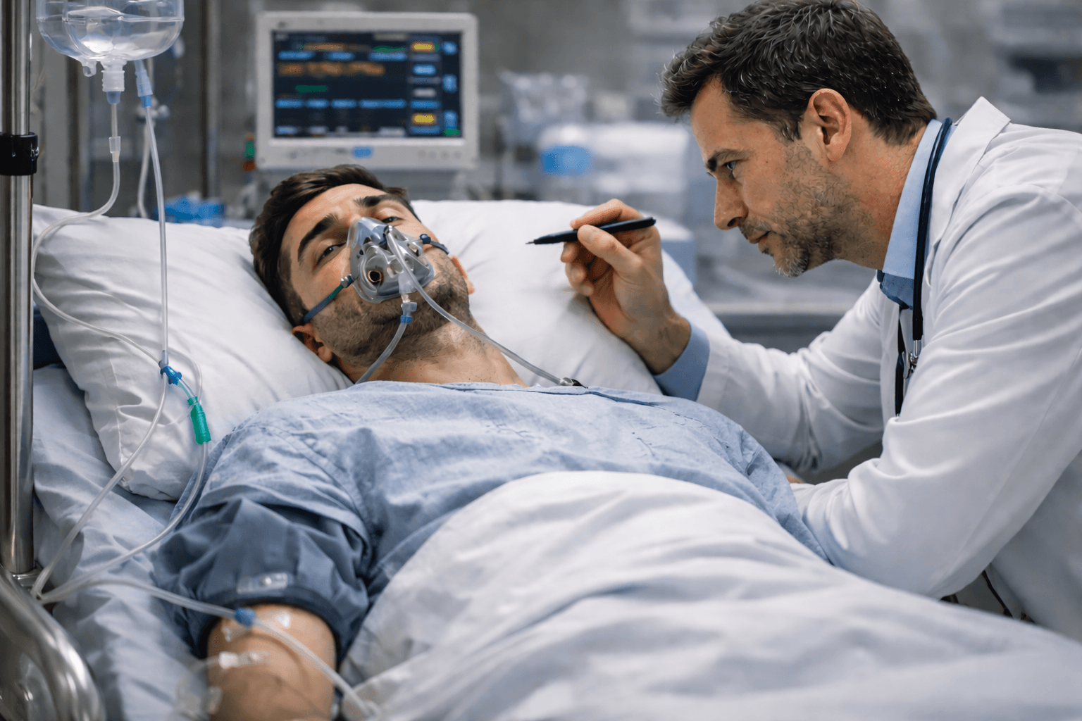 Pathophysiology modern medical view