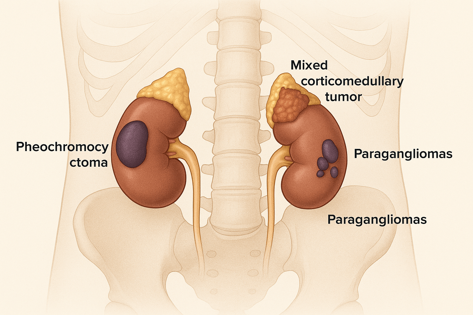 Adrenal Net Interface-Symptoms, Diagnosis, And Ayurvedic Cure 2 Pathophysiology of interface disorders