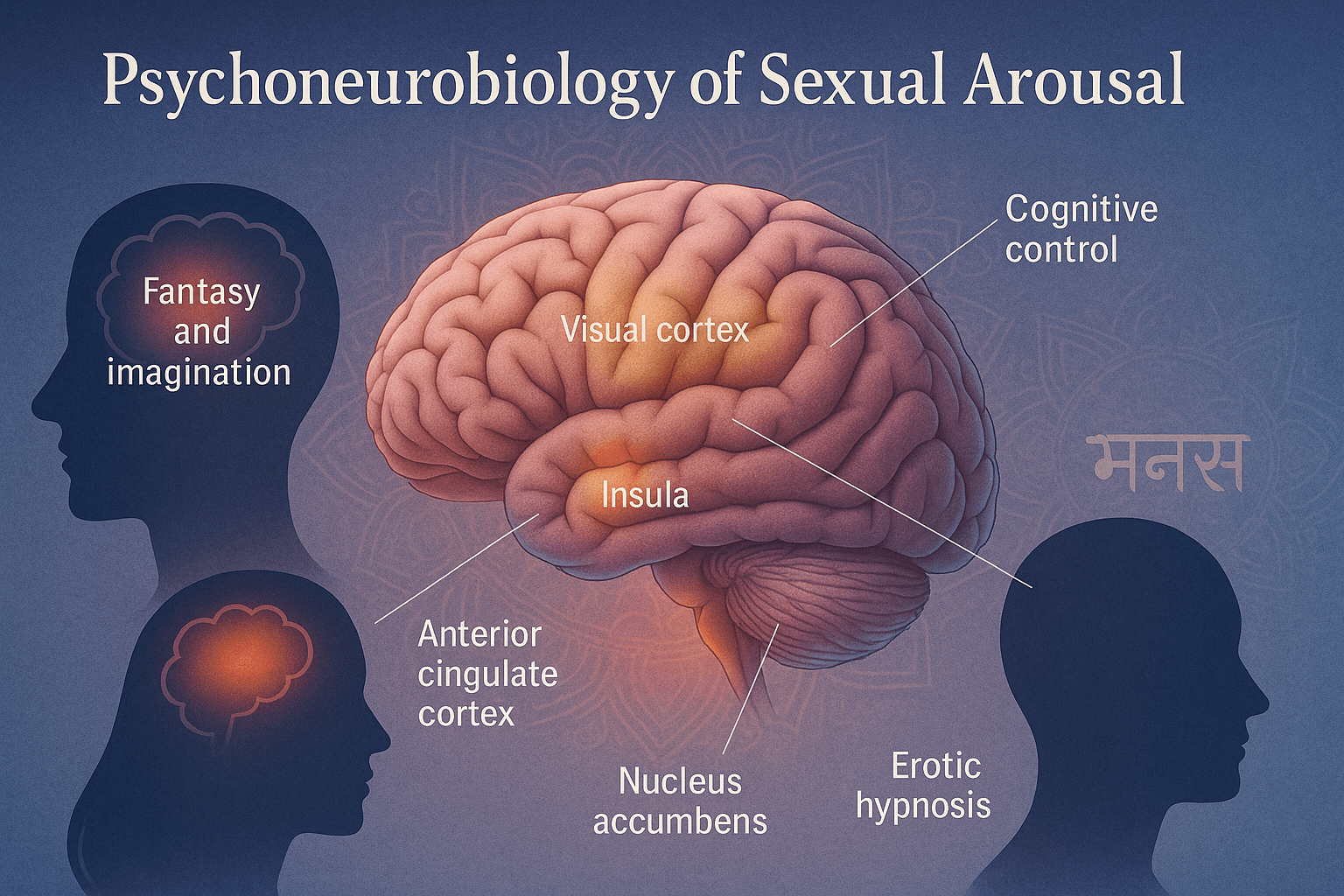 Neurosexology: Brain, Nervous System And Sexual Health 3 Psychoneurobiology of sexual arousal