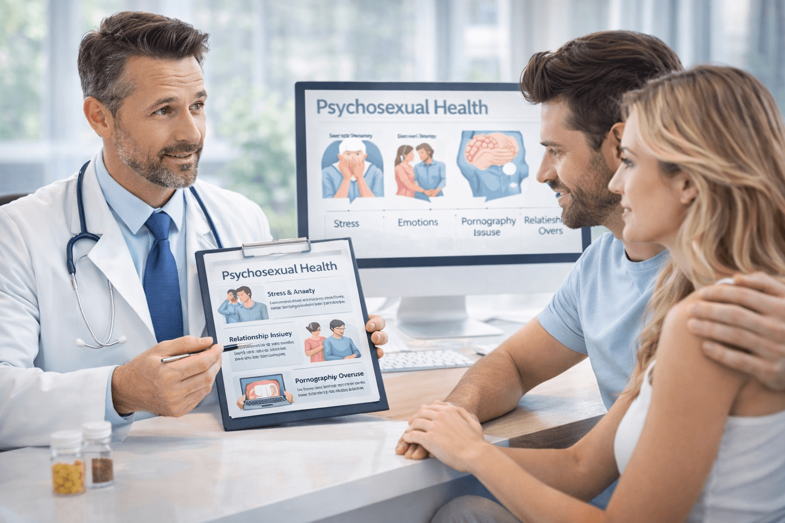 Psychosexual framework