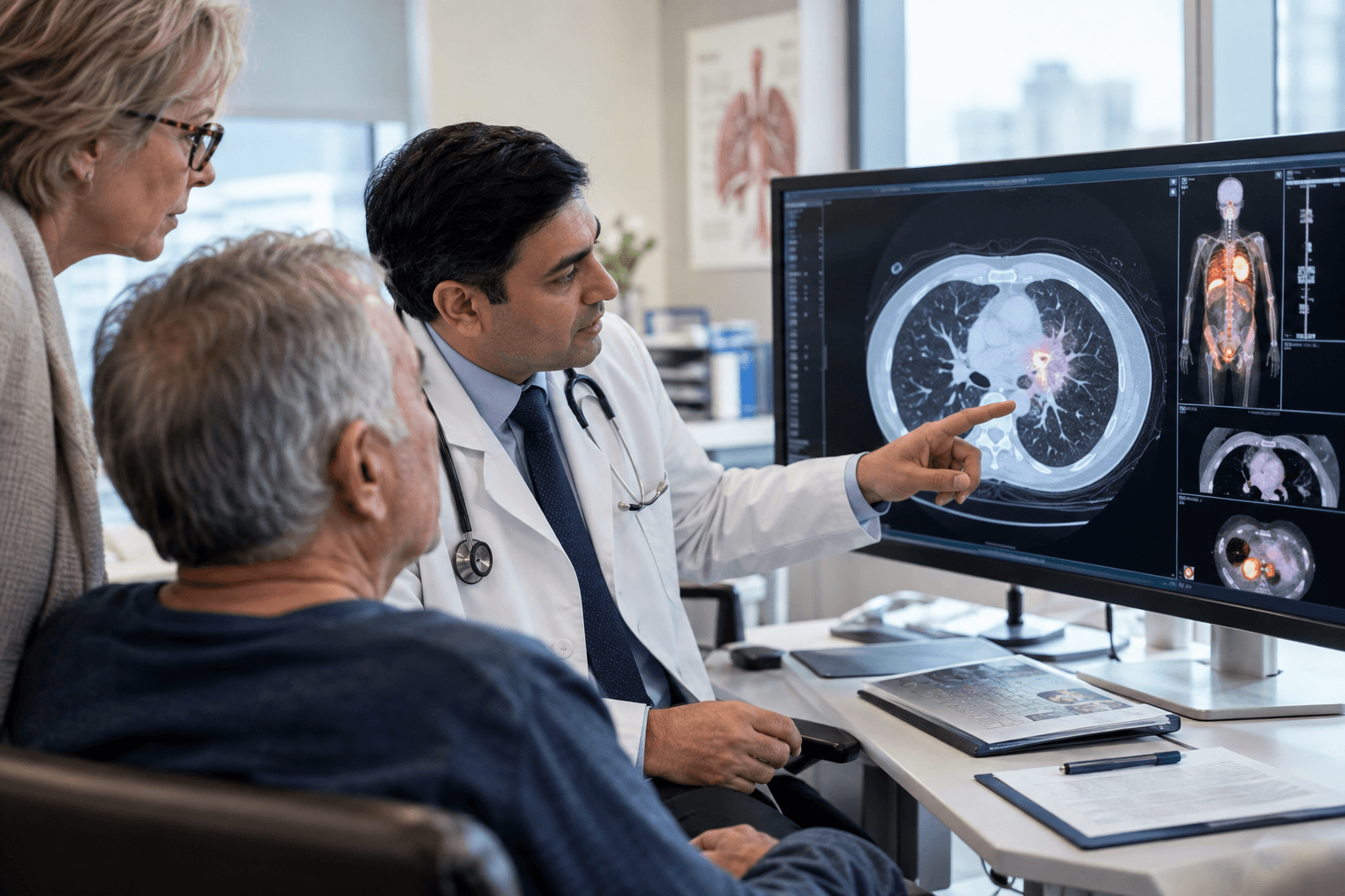 Small Cell Lung Cancer: Symptoms, Stages, Survival And Ayurvedic Cure 12 Published integrative ayurveda case study in metastatic small cell lung cancer