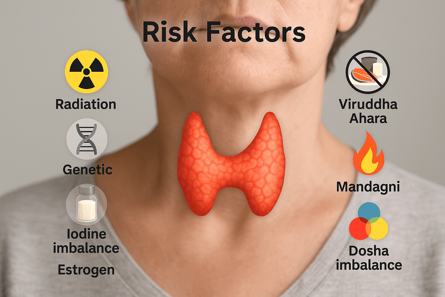 Risk factor