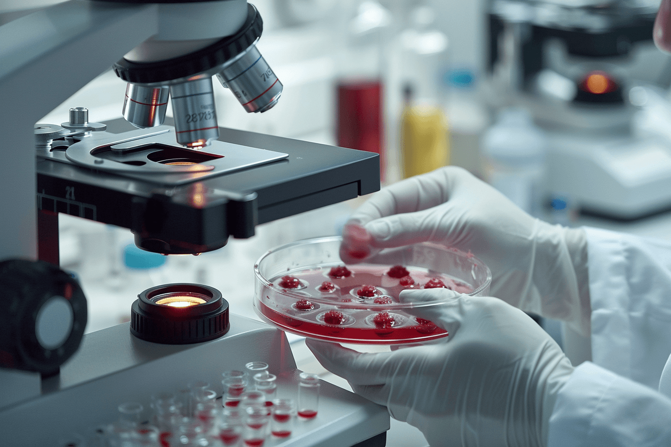 Silent inflammation in the reproductive system