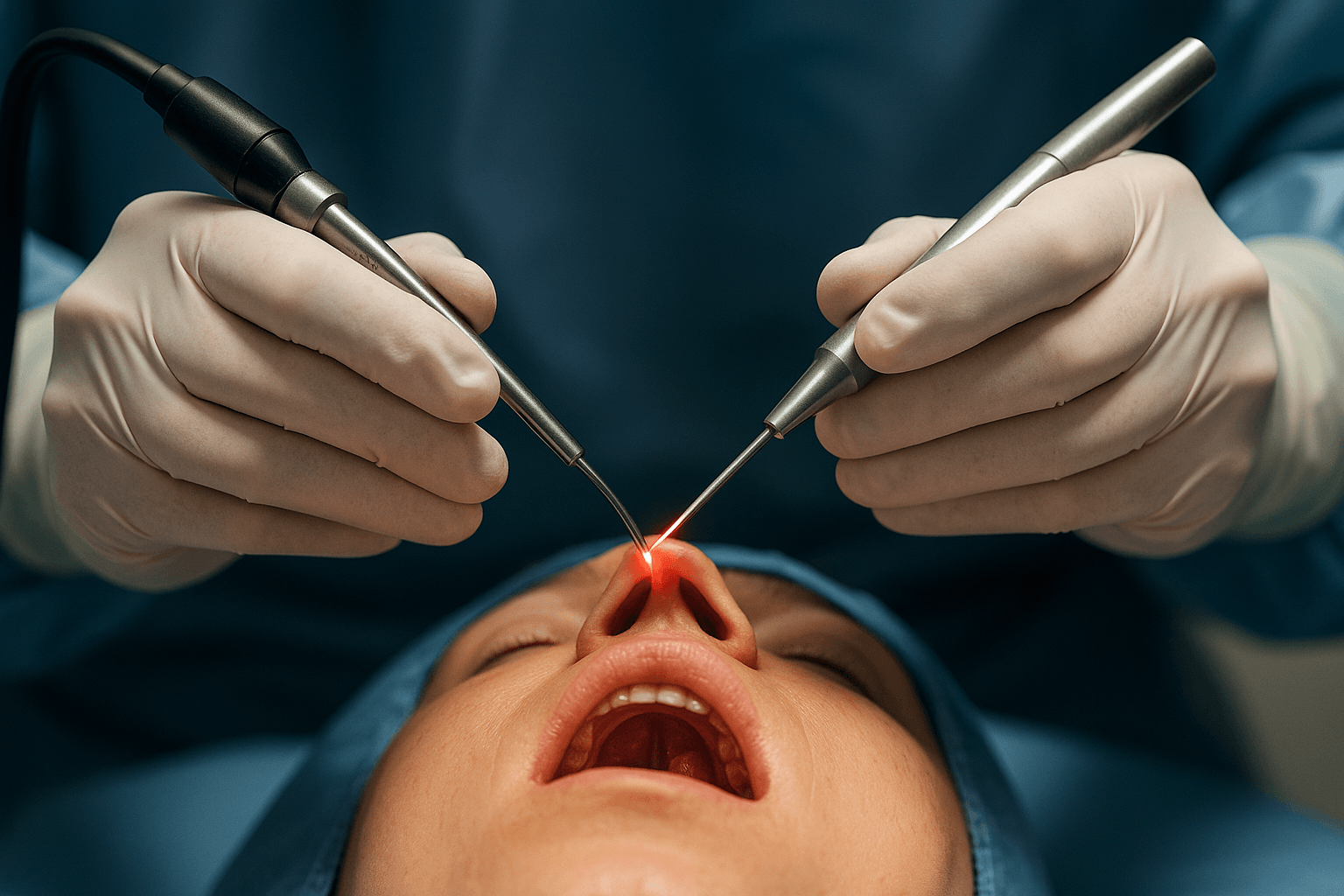 Laryngeal Papillomatosis: Symptoms, Diagnosis And Ayurvedic Cure 4 Standard modern treatment