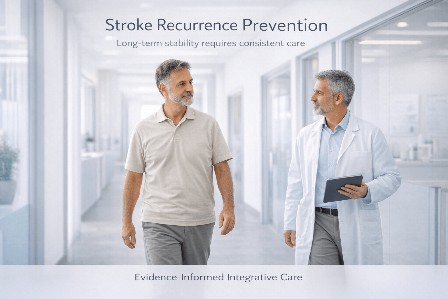 Stroke Cure In Ayurveda (Pakshaghata) 17 Stroke recurrence prevention