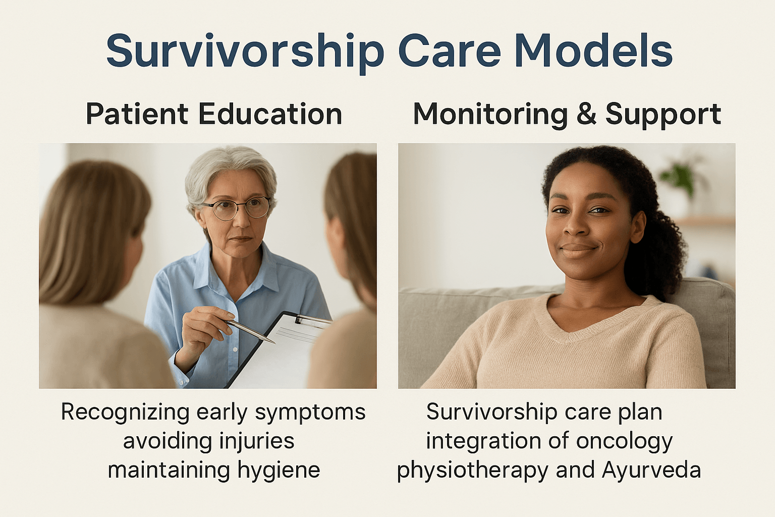 Lymphedema In Survivorship- Symptoms, Diagnosis, And Ayurvedic Care 5 Surviorship