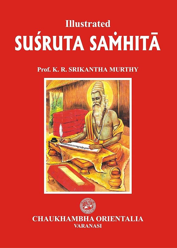 Sushruta samhita consult