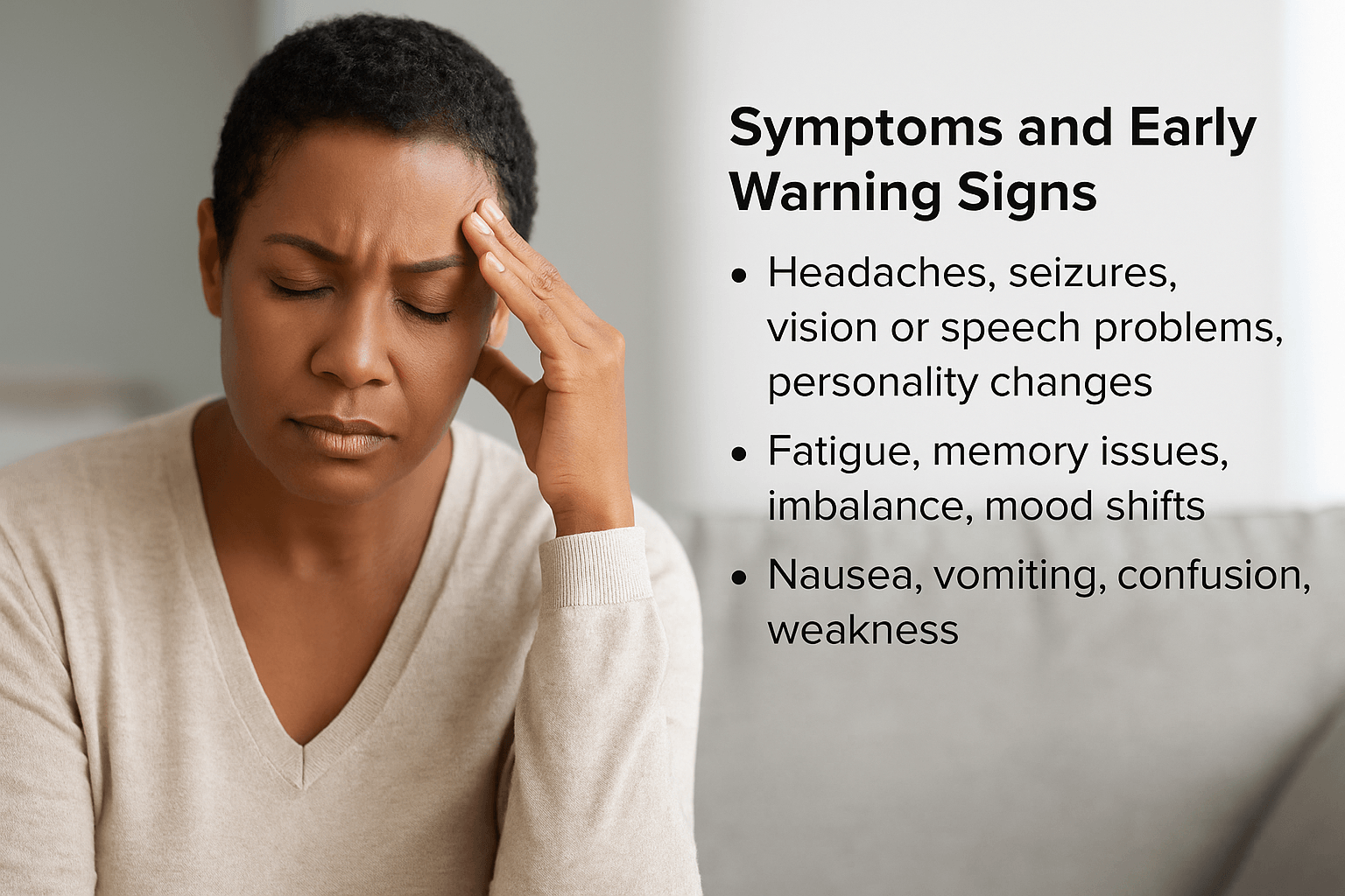Gliomas - Symptoms, Diagnosis, And Ayurvedic Cure For Brain Tumors 7 Symptoms 9